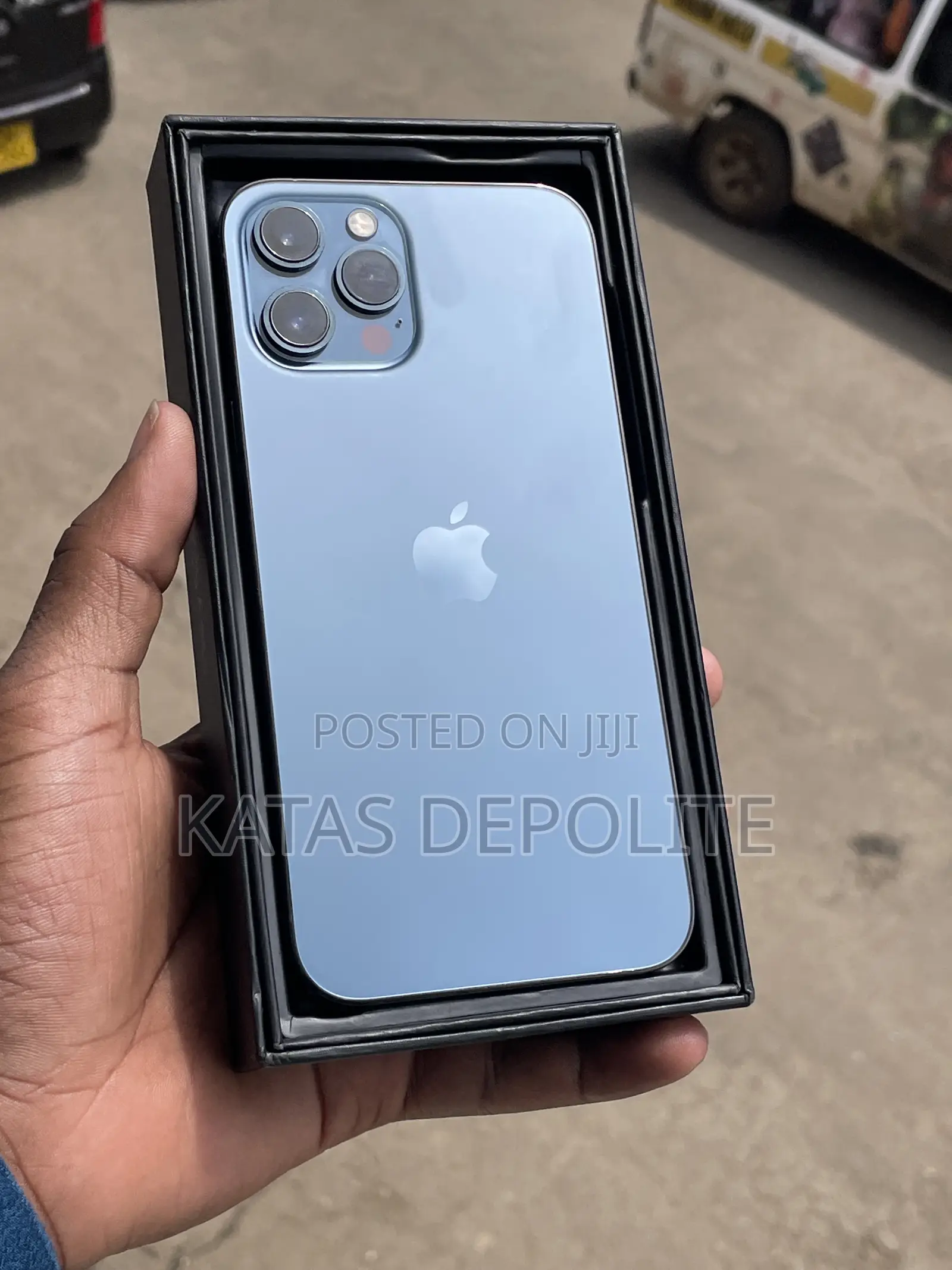 Apple iPhone 12 Pro Max 128 GB Blue