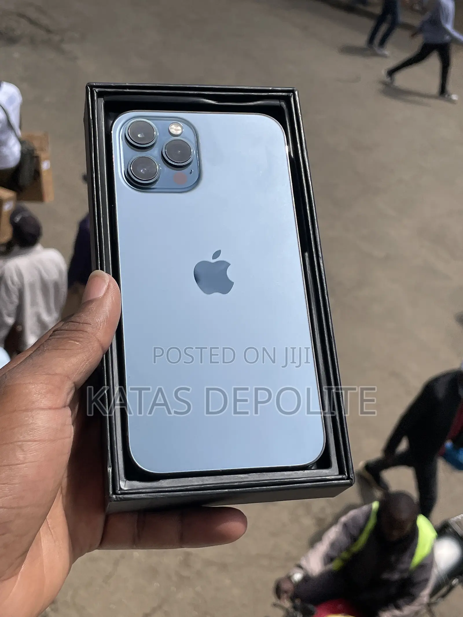 Apple iPhone 12 Pro Max 128 GB Blue