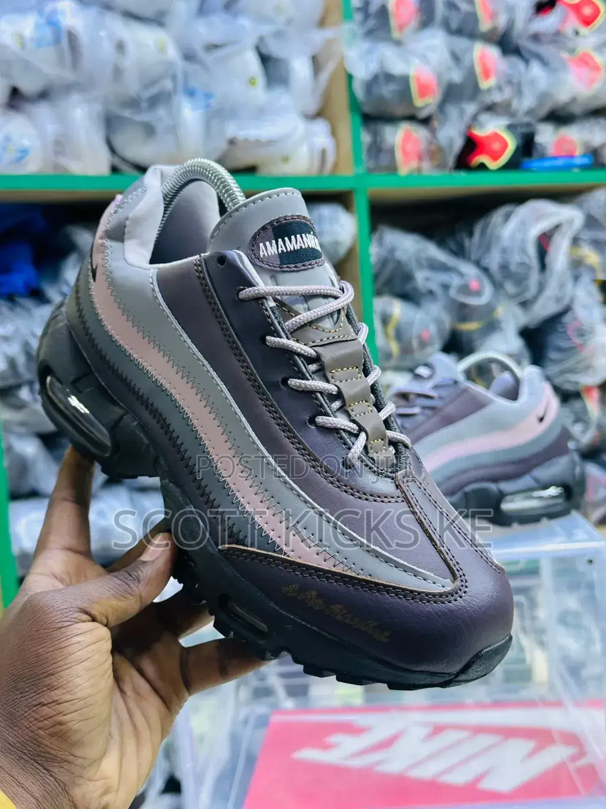 Airmax 95 Ama Maniere
40-45