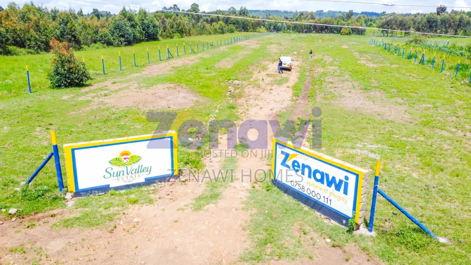 Kamangu Prime Plots for Sale . G.K