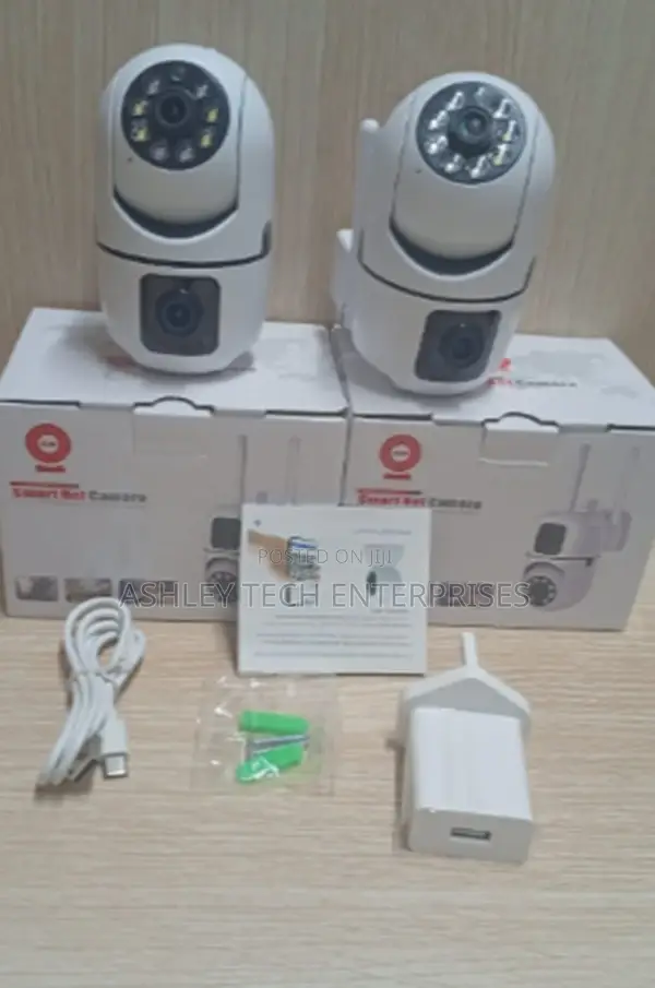 Wireless Hd Wall CCTV Camera Smart Camera