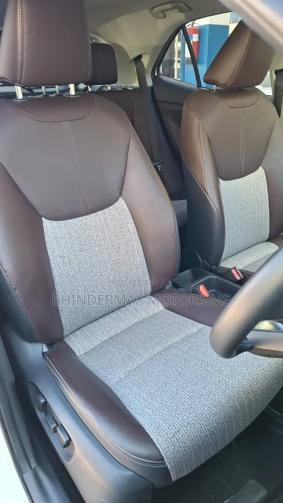Toyota Yaris Cross 2020 White