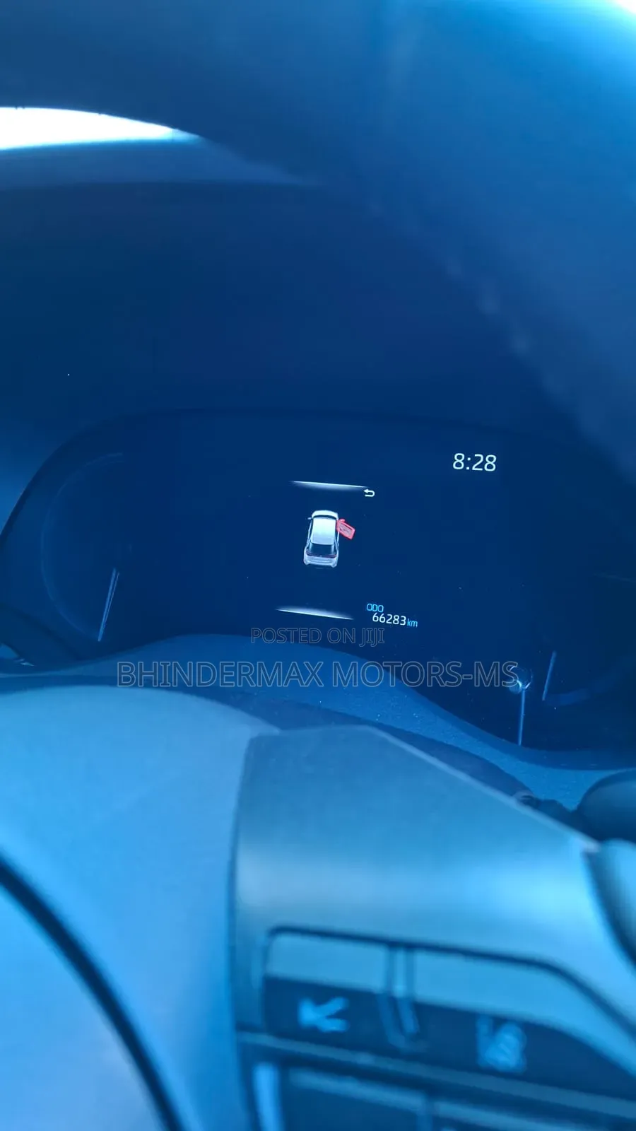 Toyota Yaris Cross 2020 White
