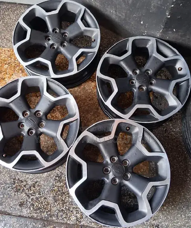 18 Inch Subaru Rims – Durable Stylish Alloy Wheels Iko It