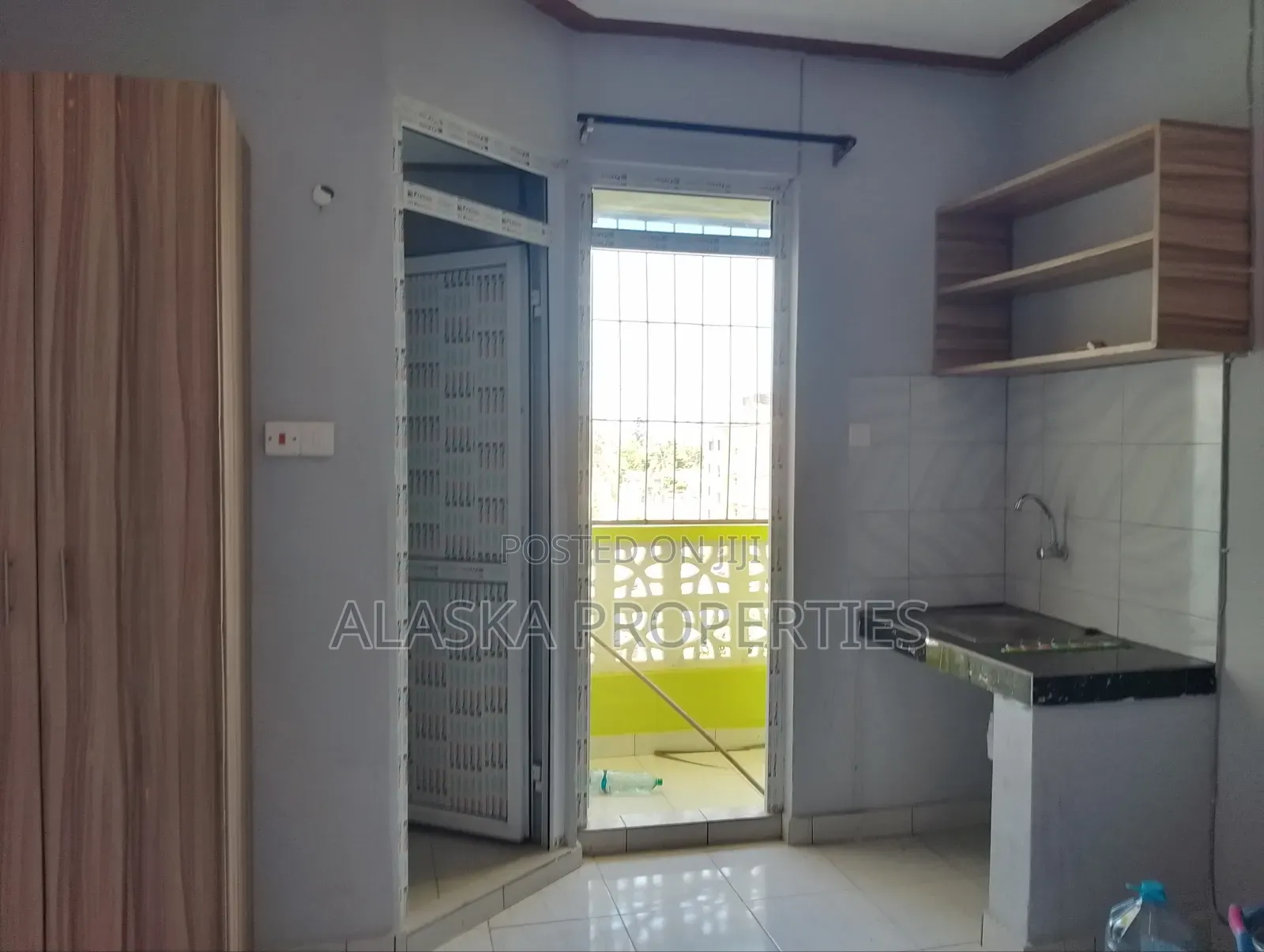 1bdrm Bedsitter in Beach Road Gichaga, Nyali Mkomani for rent