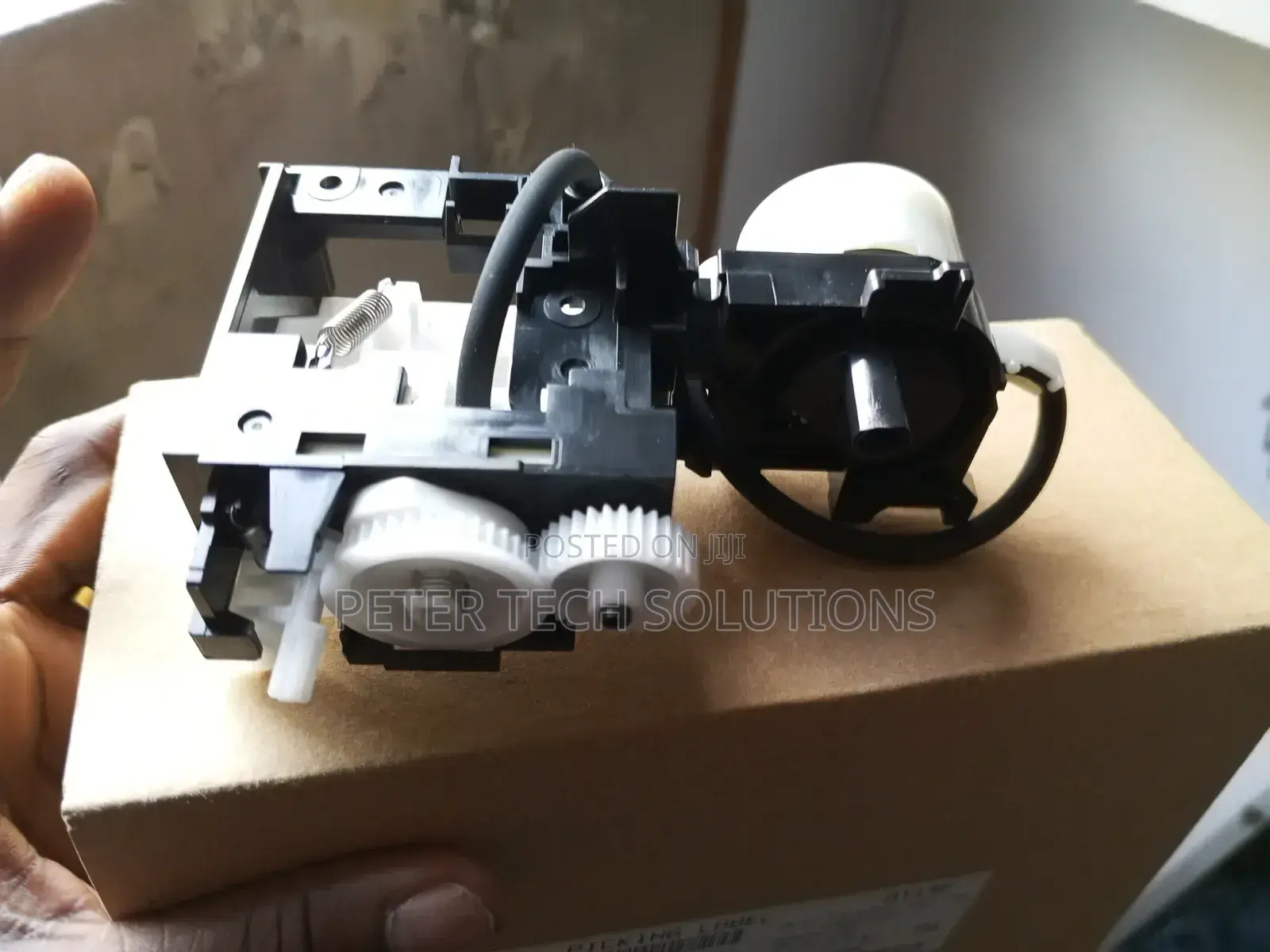 L3110/L3250 Epson Printer Pump Supply System