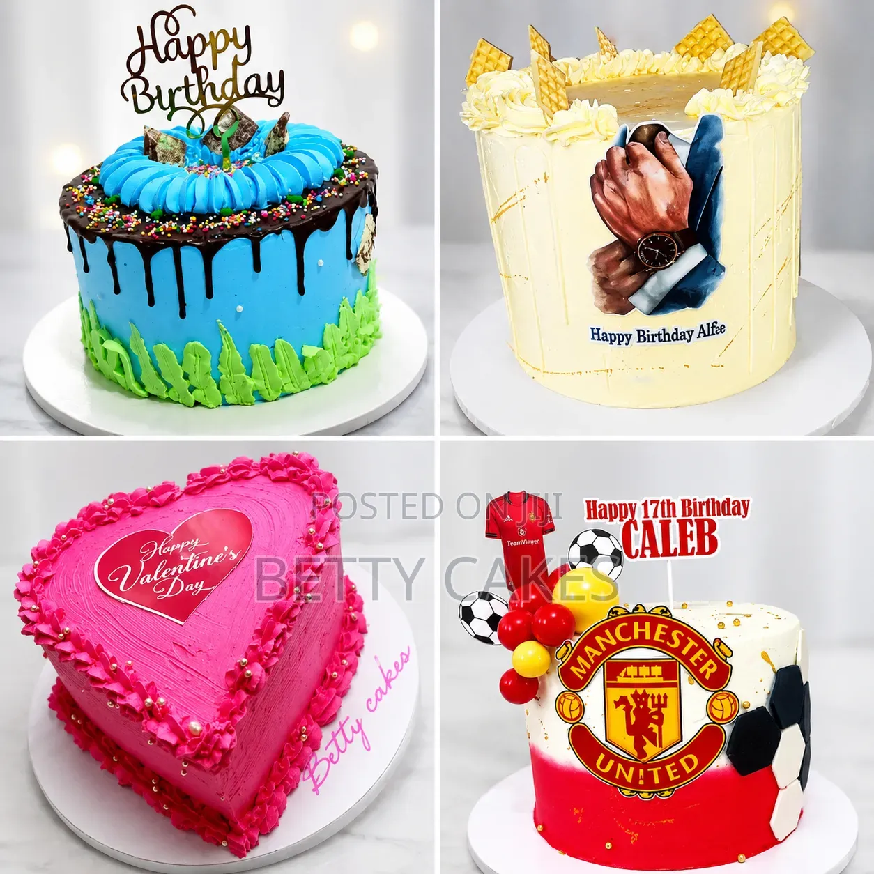 Offers Cakes on Offer