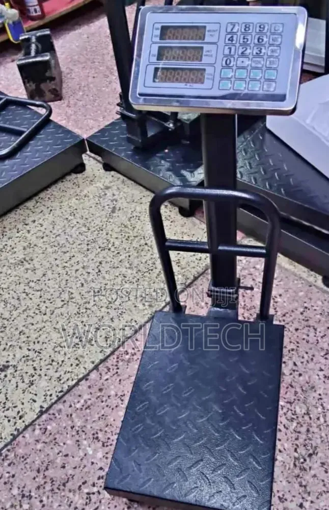 150kg Electric Platform Scale / Quality 150kg Electric Scale