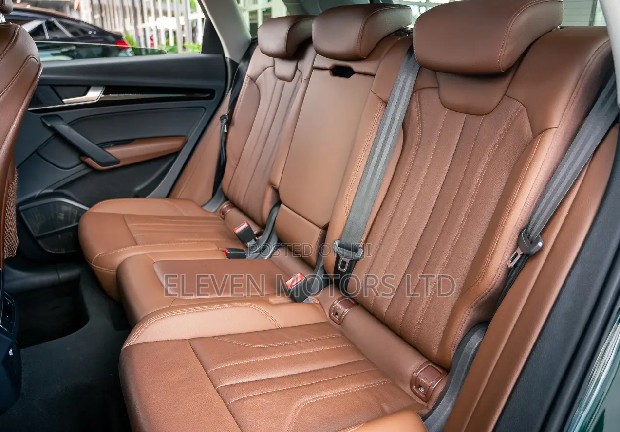 Audi Q5 2.0T Premium AWD quattro 2019 Green