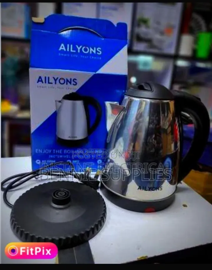 Aliyons Electric Kettle