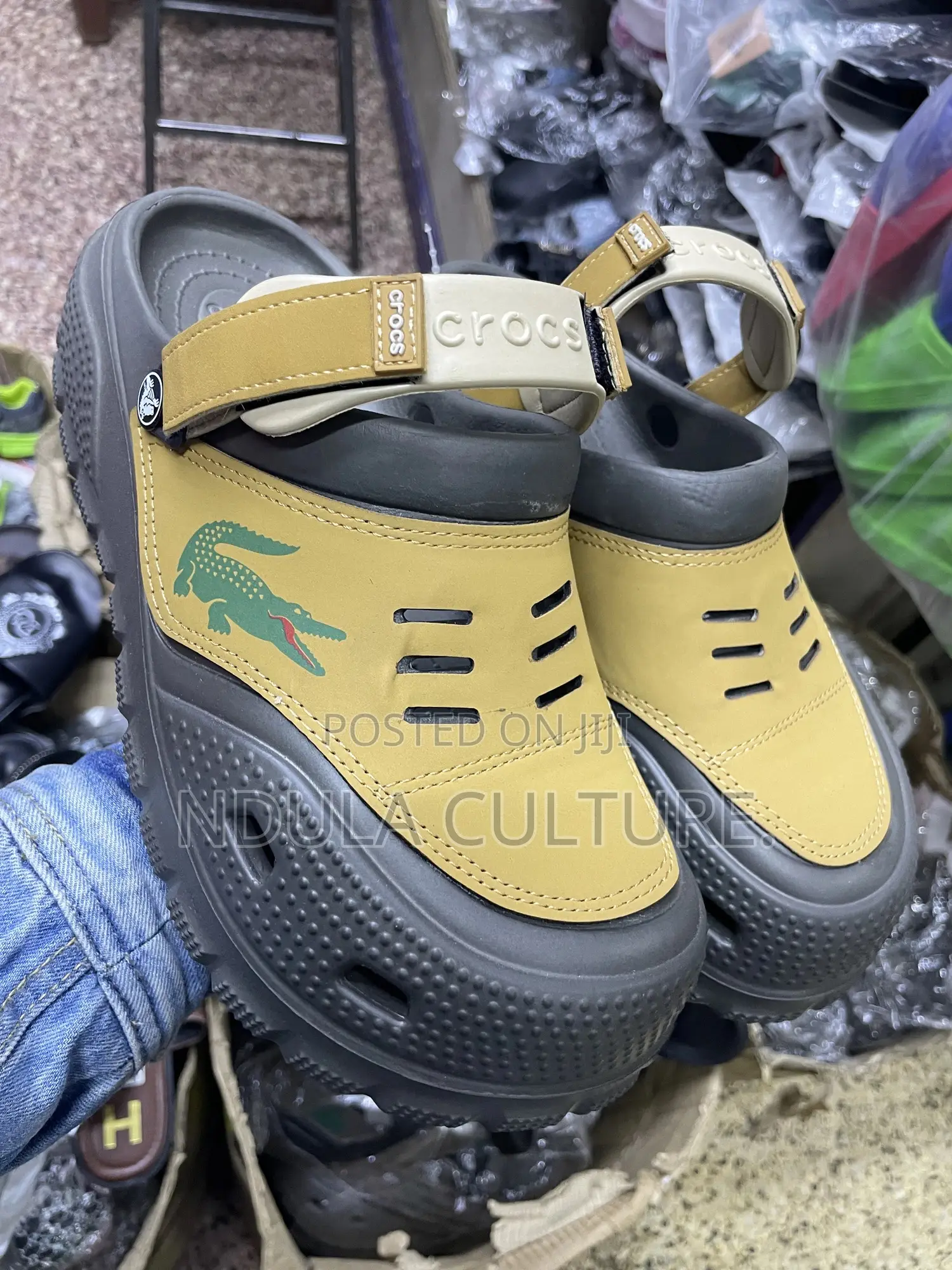 Generic Crocs Slip Ons