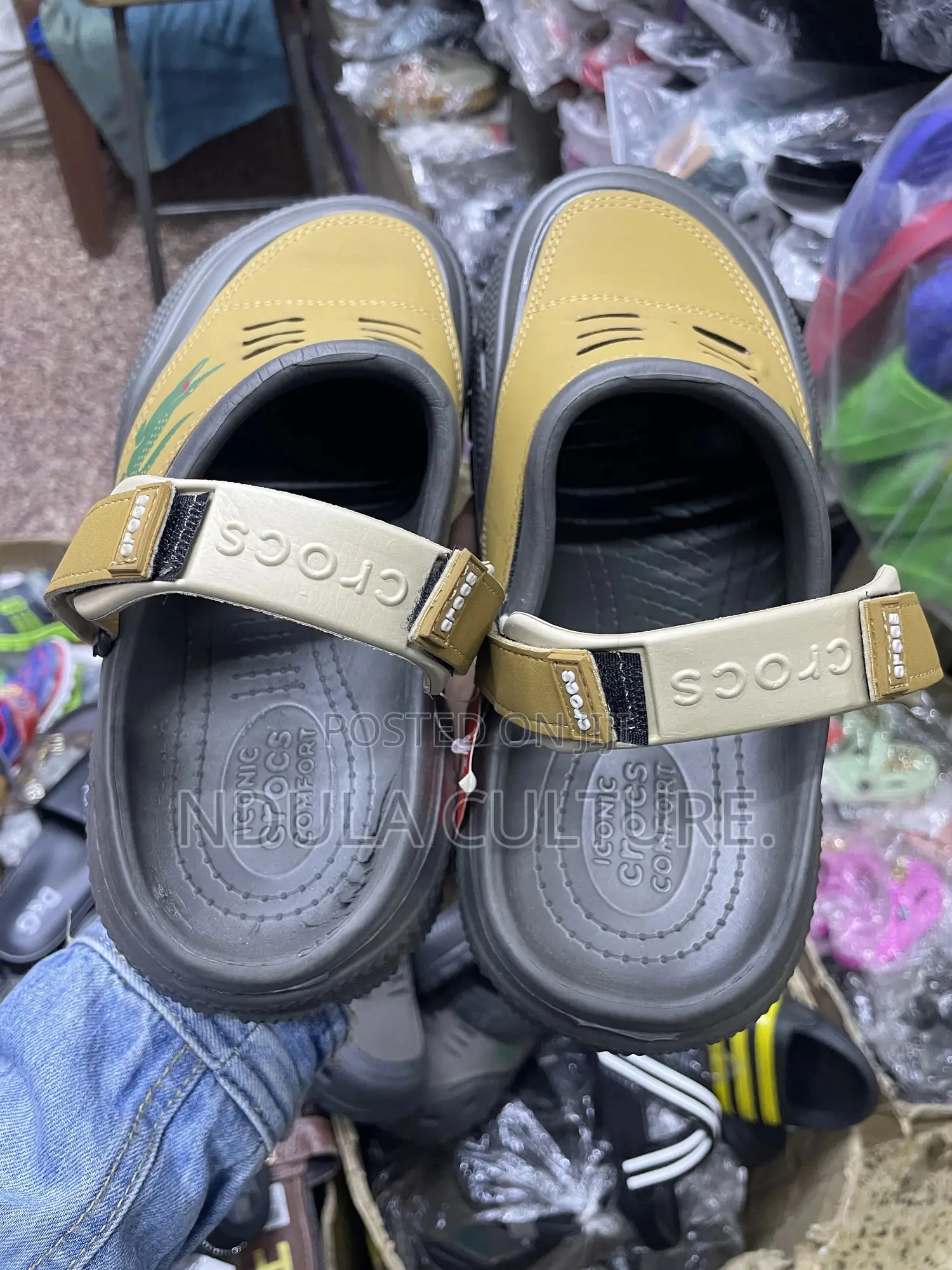 Generic Crocs Slip Ons