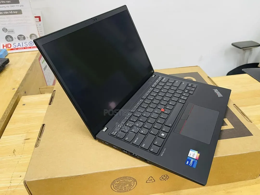 Laptop Lenovo ThinkPad T14 G4 32GB Intel Core i7 SSD 512GB