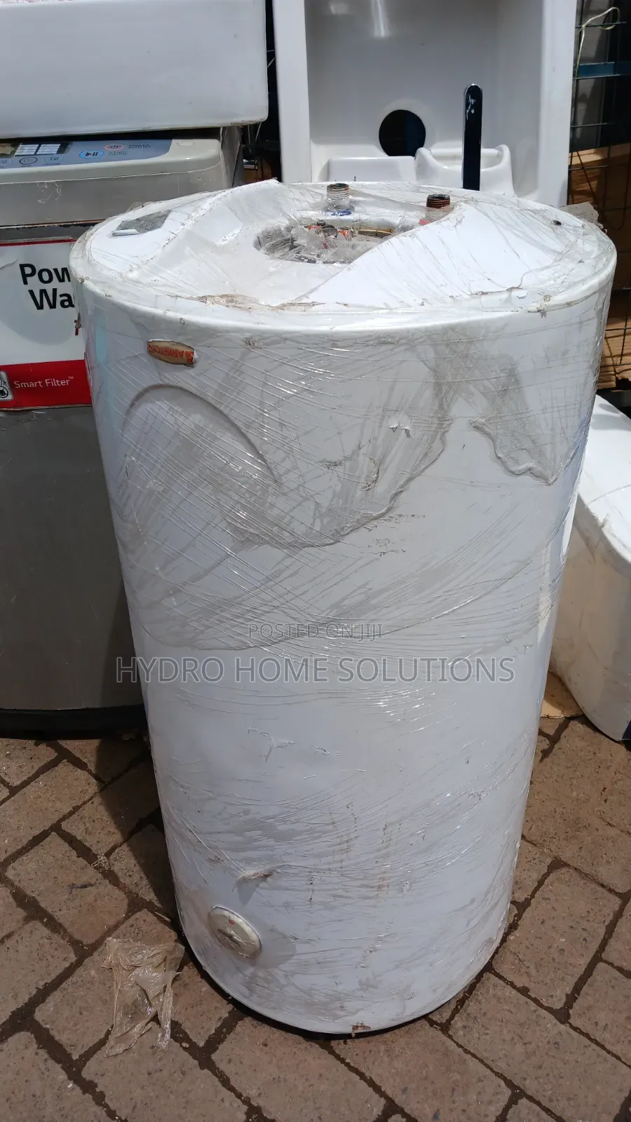Ariston Water Boiler