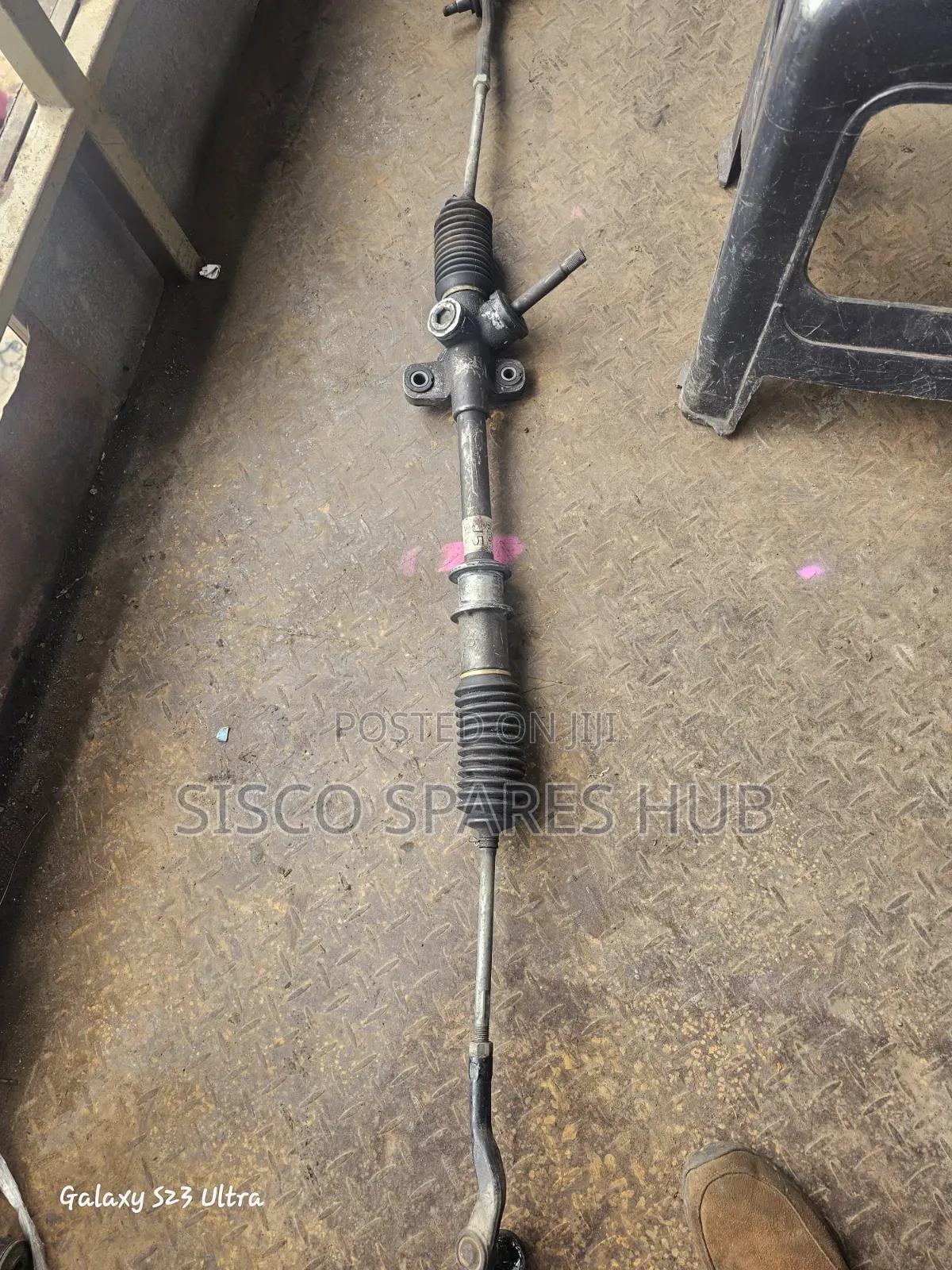 Steering Rack Daihatsu Rush