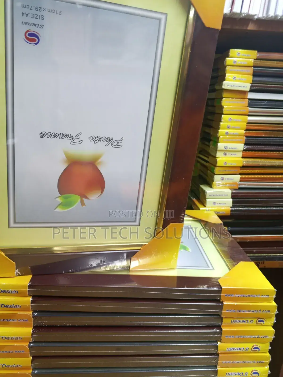 High Quality A4 Photo Frame.