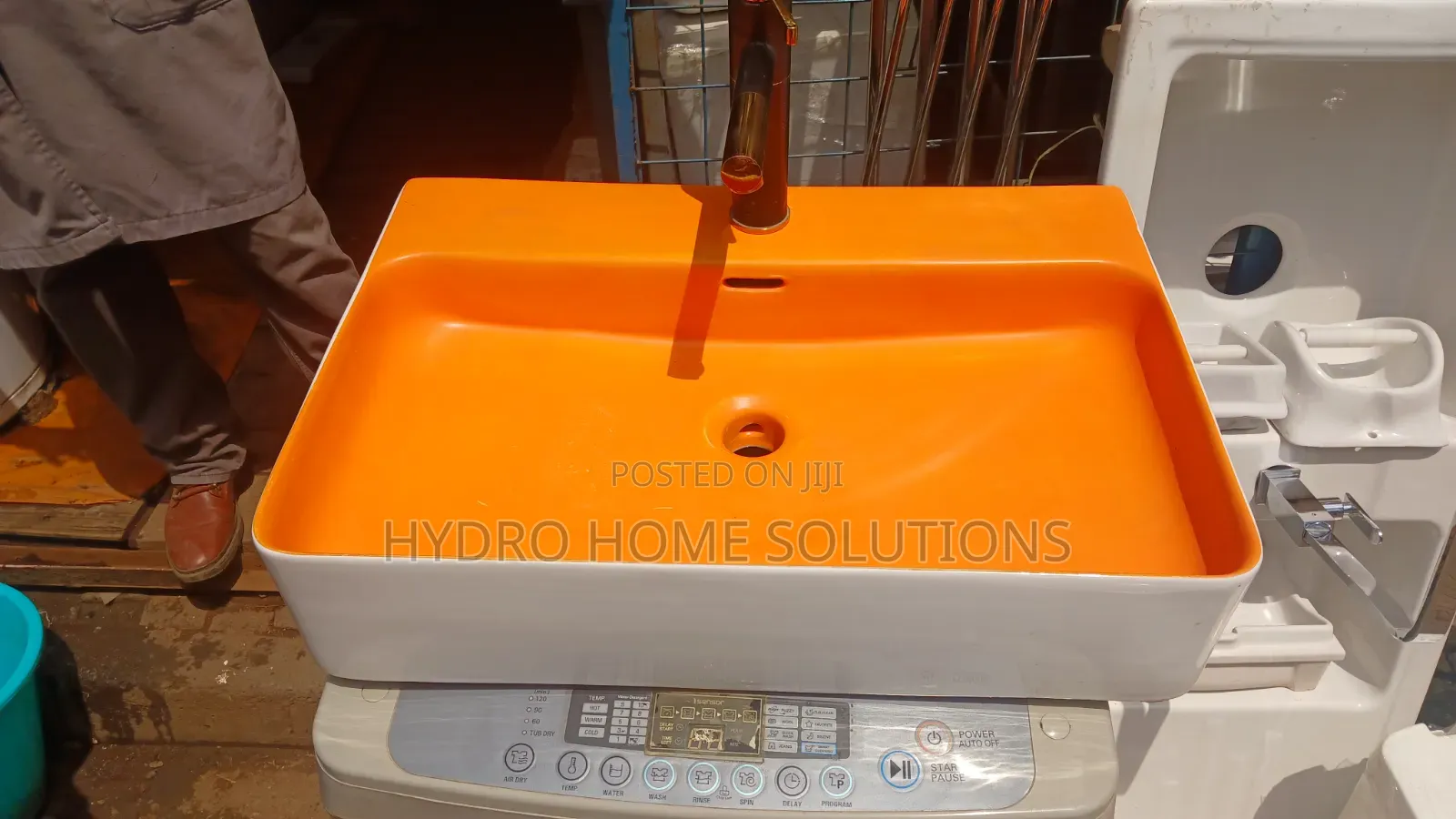 Modern Hand Wash Basin