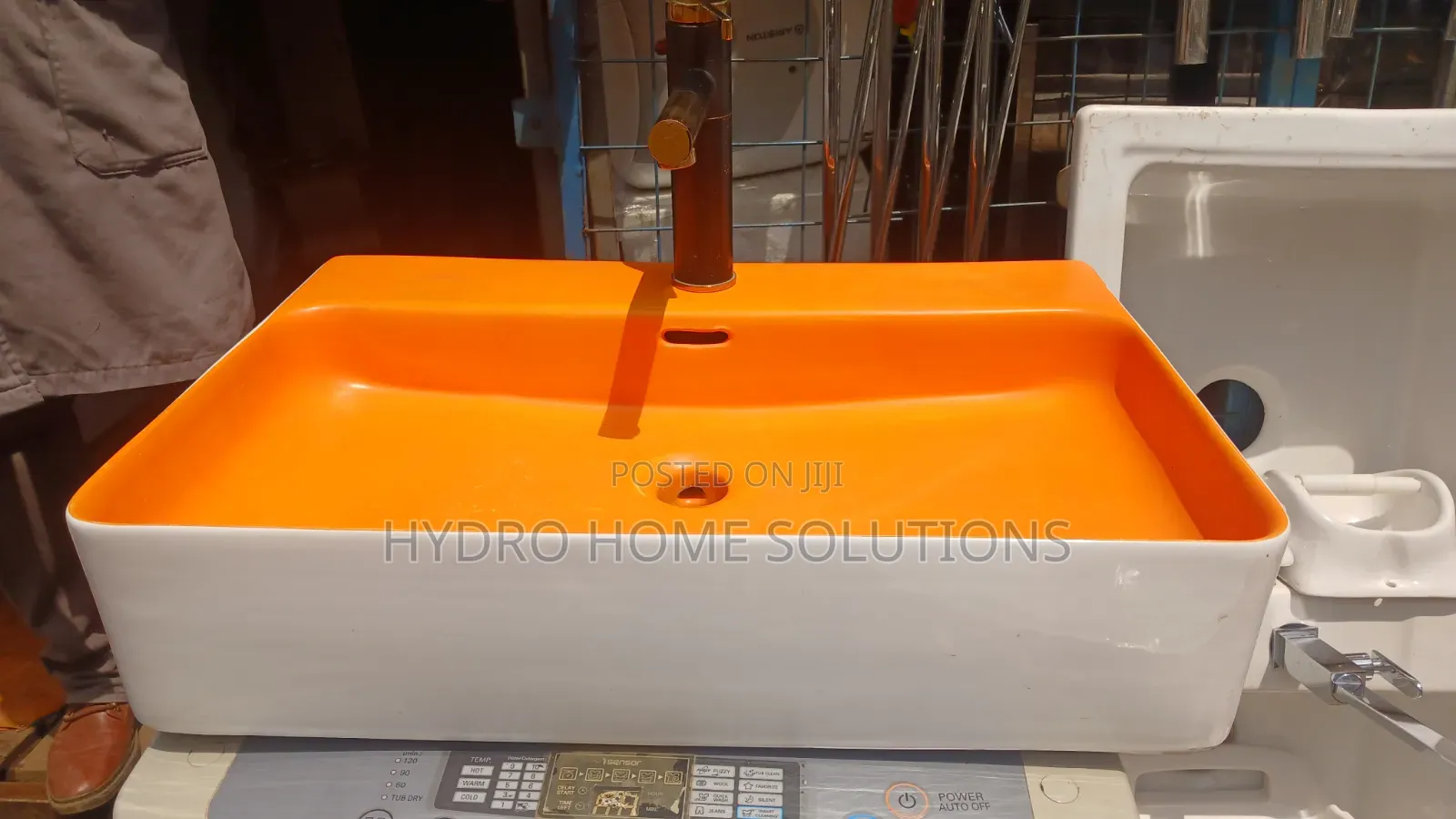 Modern Hand Wash Basin