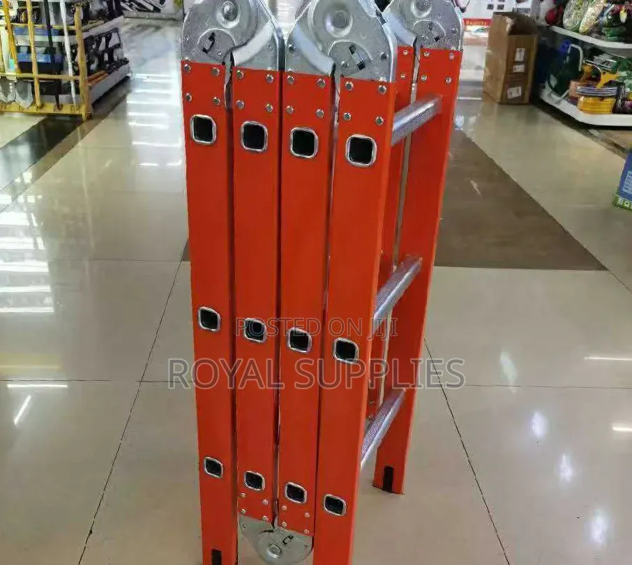 Multifunction Ladder 4.7m 4*4