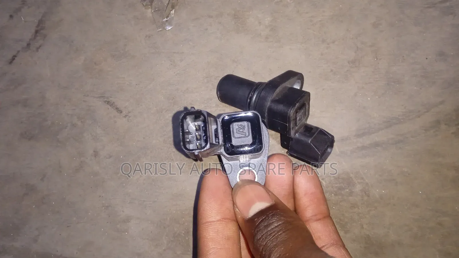 Crunkshaft Sensor Mitsubishi Pajero Io