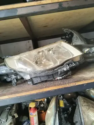 Subaru Forester Sh5 Xenon Headlight 2008–2012 Original Ex-Japan