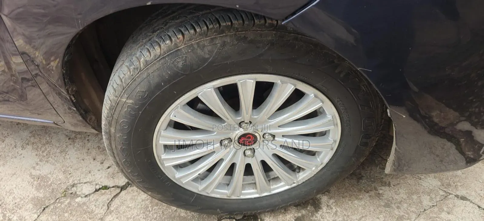 Toyota Spade 2014 Blue