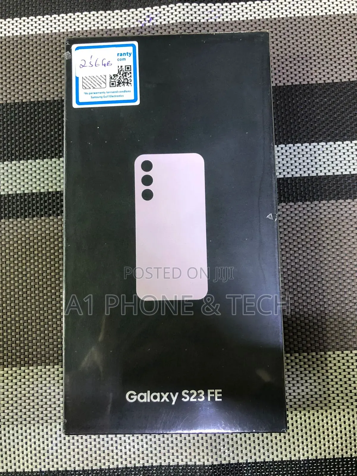 New Samsung Galaxy S23 FE 256 GB