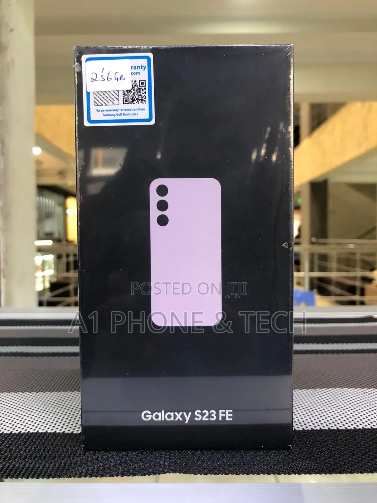 New Samsung Galaxy S23 FE 256 GB
