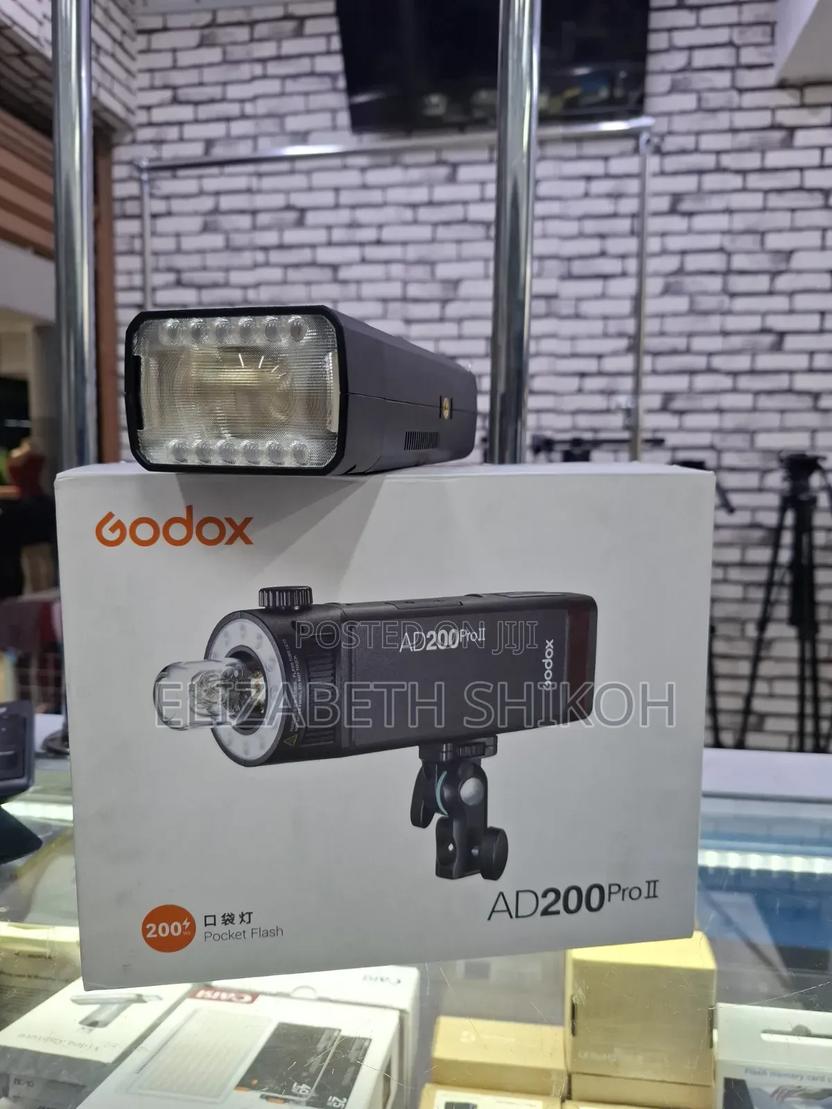Godox Ad 200 Pro Ii