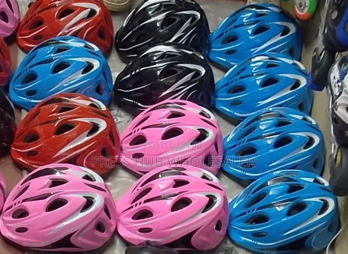 Protective Gear Sets Designed To Provide Safety For Activities