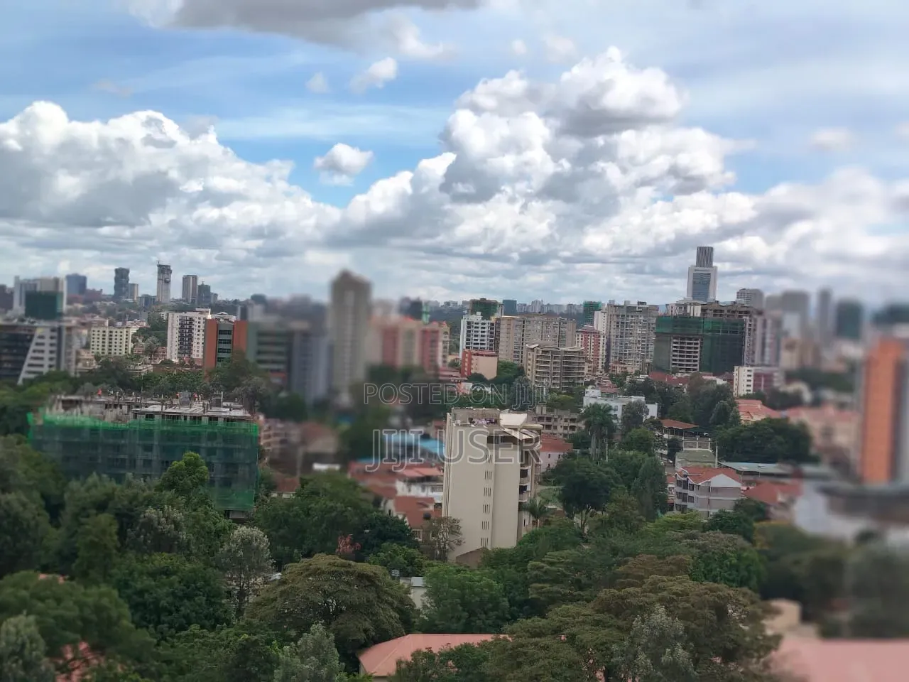 3bdrm Apartment in Parklands for rent