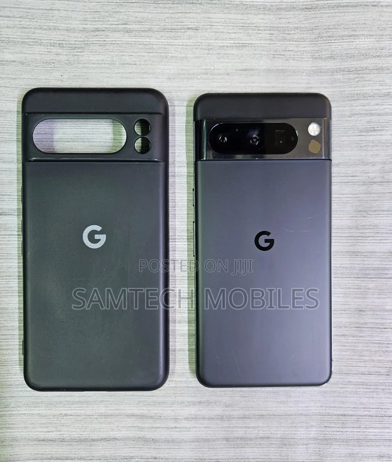 Google Pixel 8 Pro 128 GB Gray