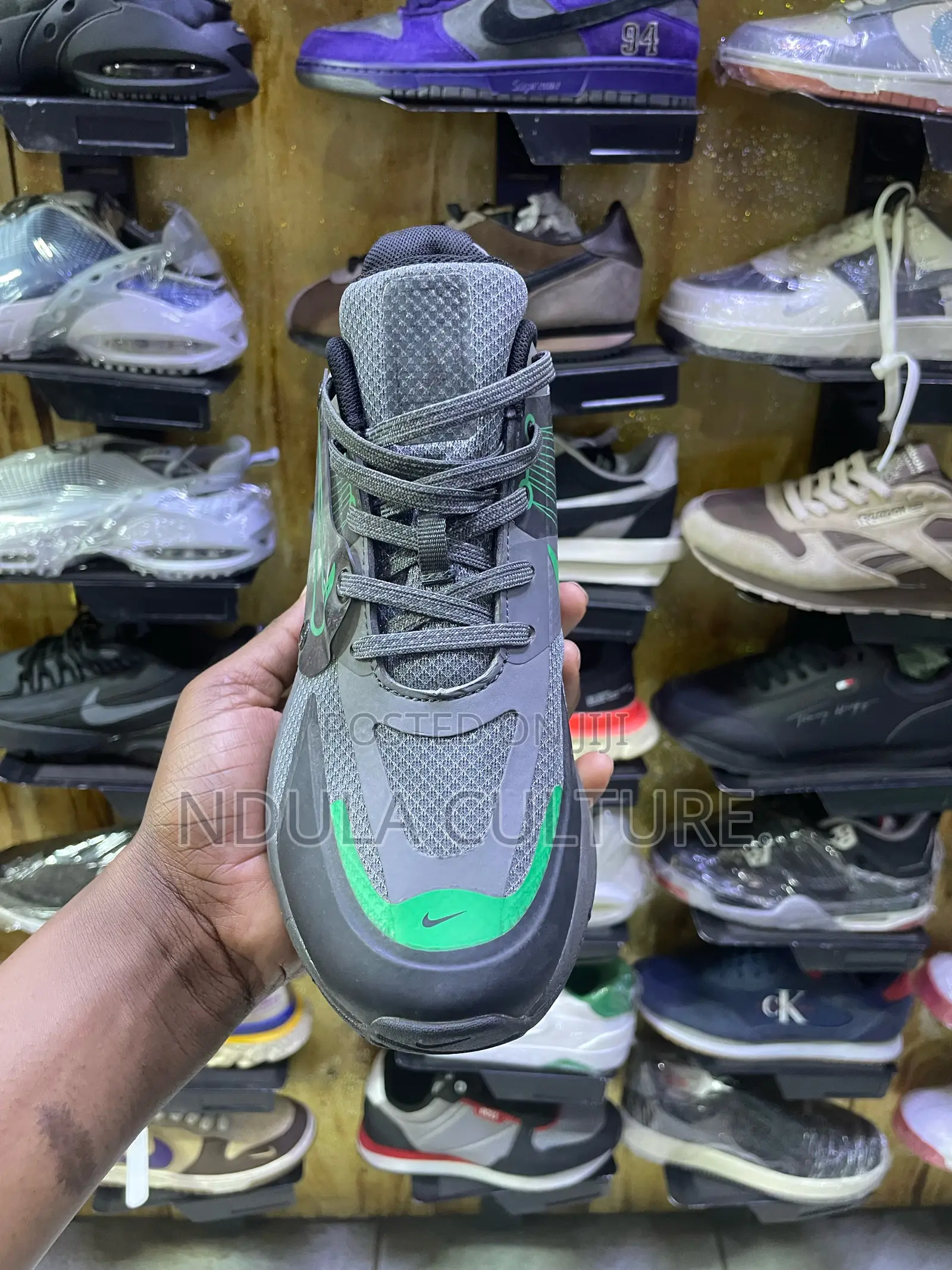Nike Airmax Flywire