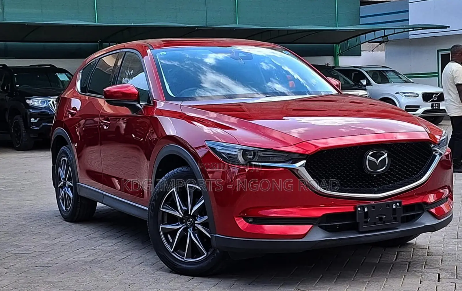 Mazda CX-5 2019