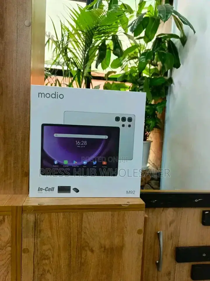 New Modio M92 1 TB