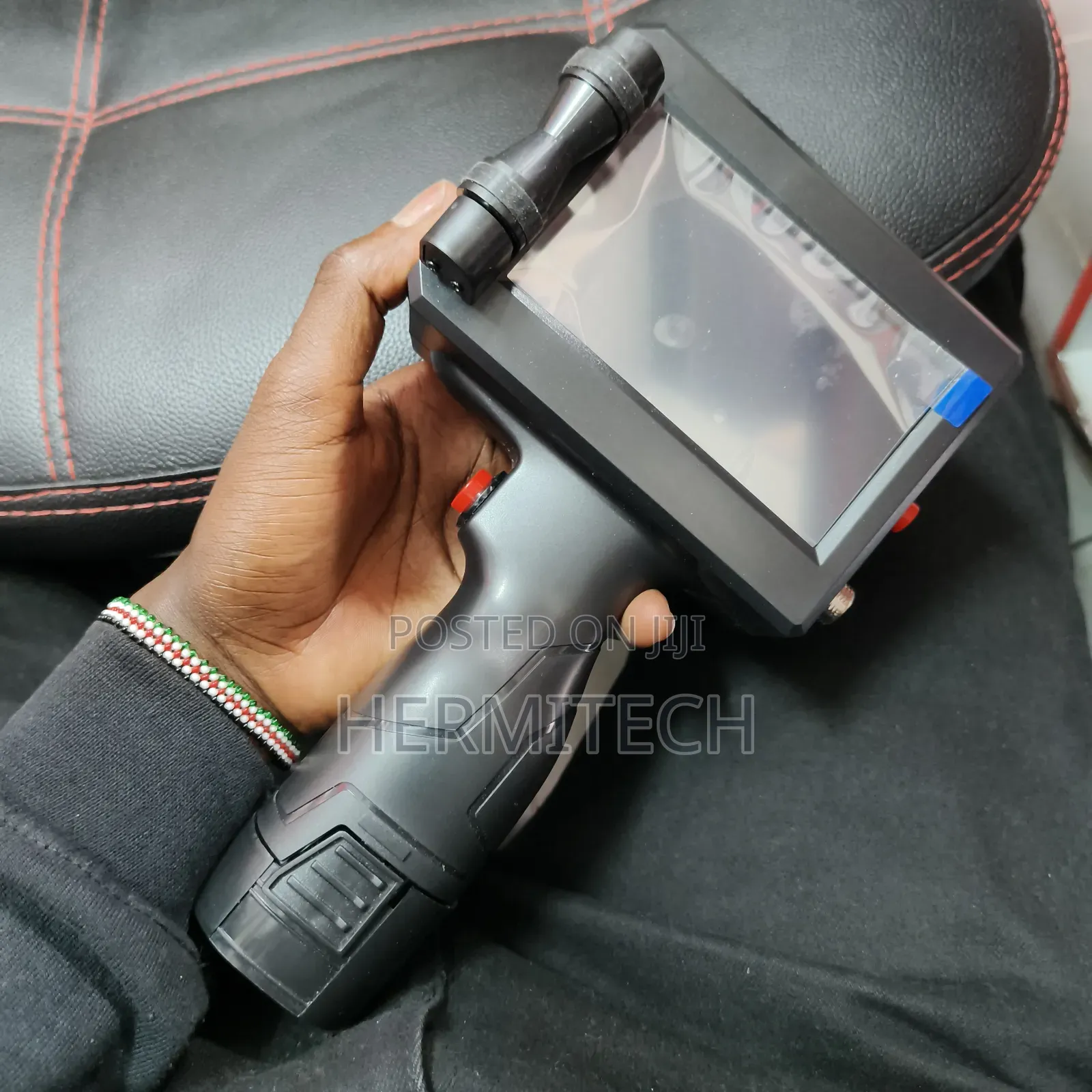 Handheld Inkjet Printers Available for Labelling