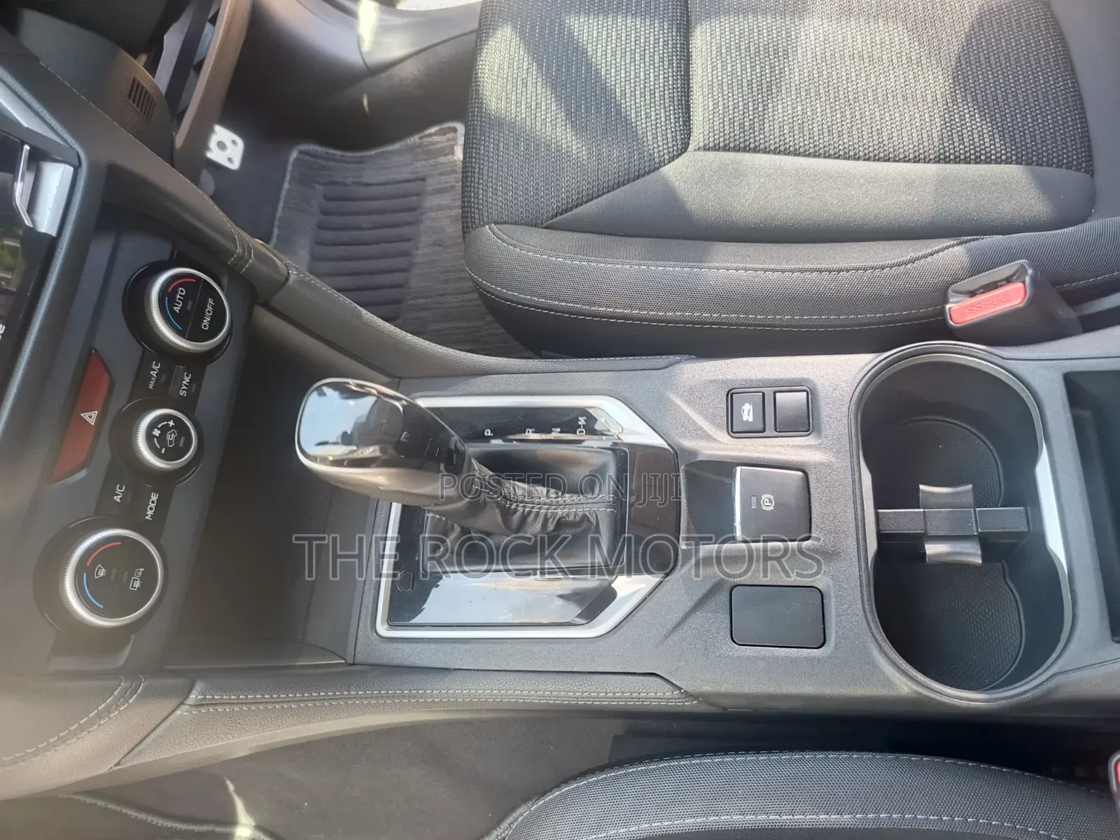 Subaru Impreza 2018 Blue