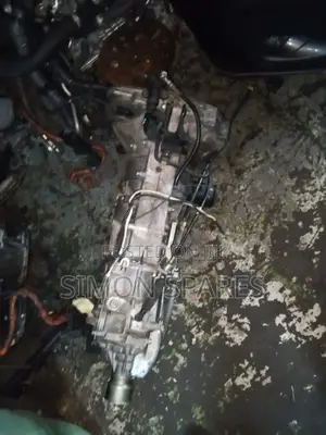 Subaru Fb20 Manual Transmission Gearbox Original Ex-Japan
