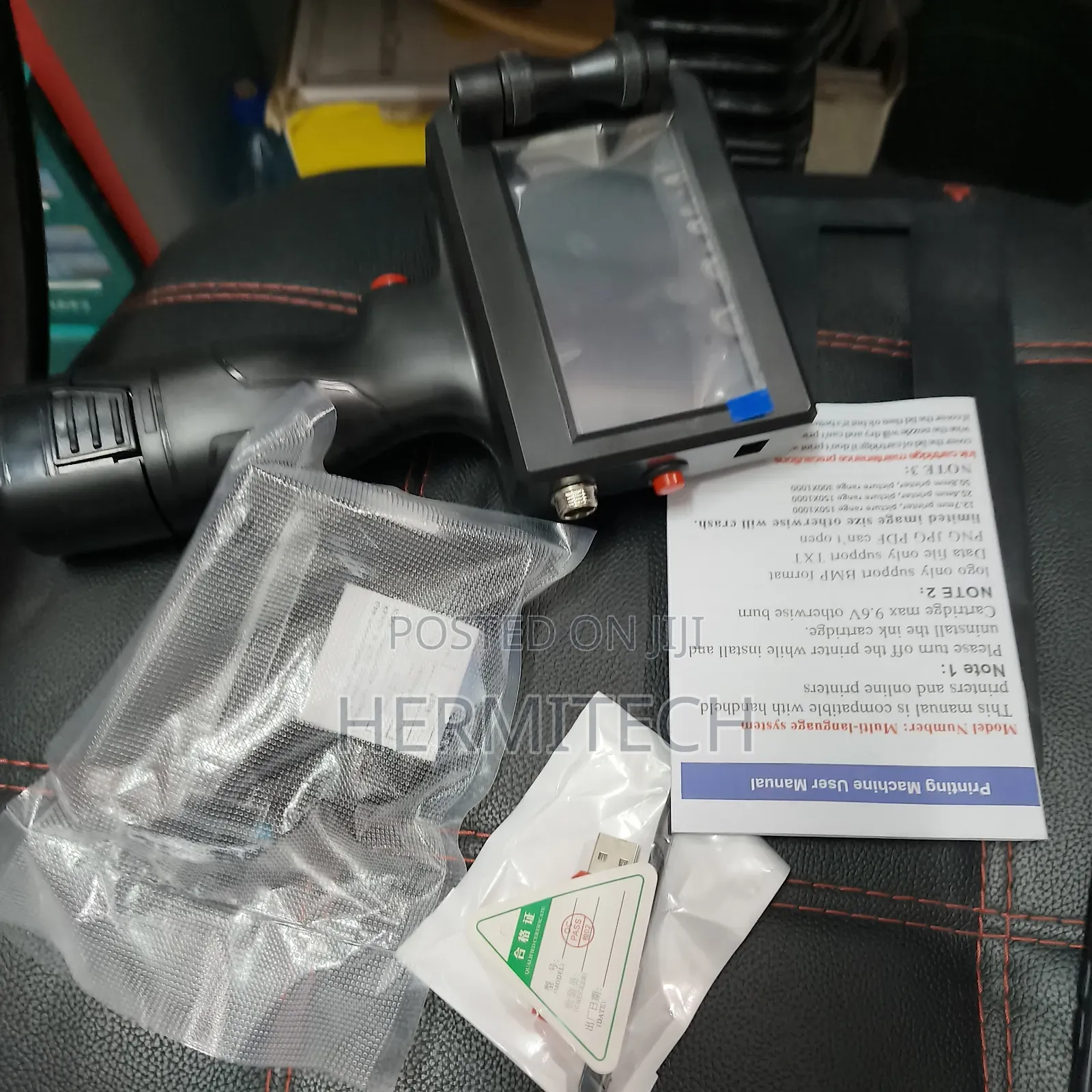 Printing Labelling Printer for Labelling Products and Clothes