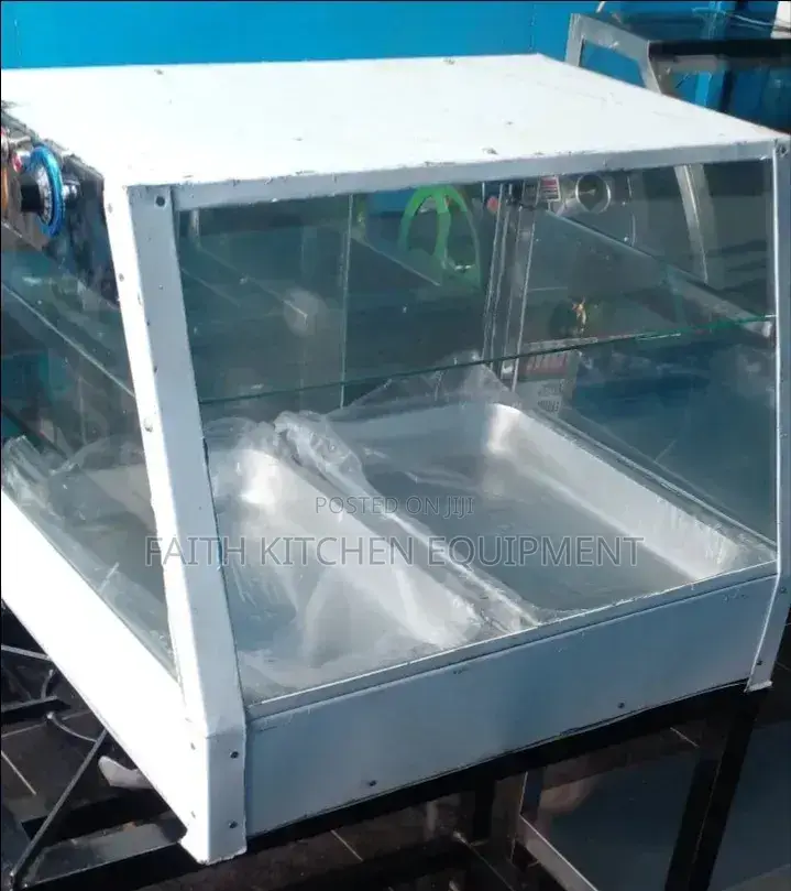 2 Full Insert Electric Chips Display