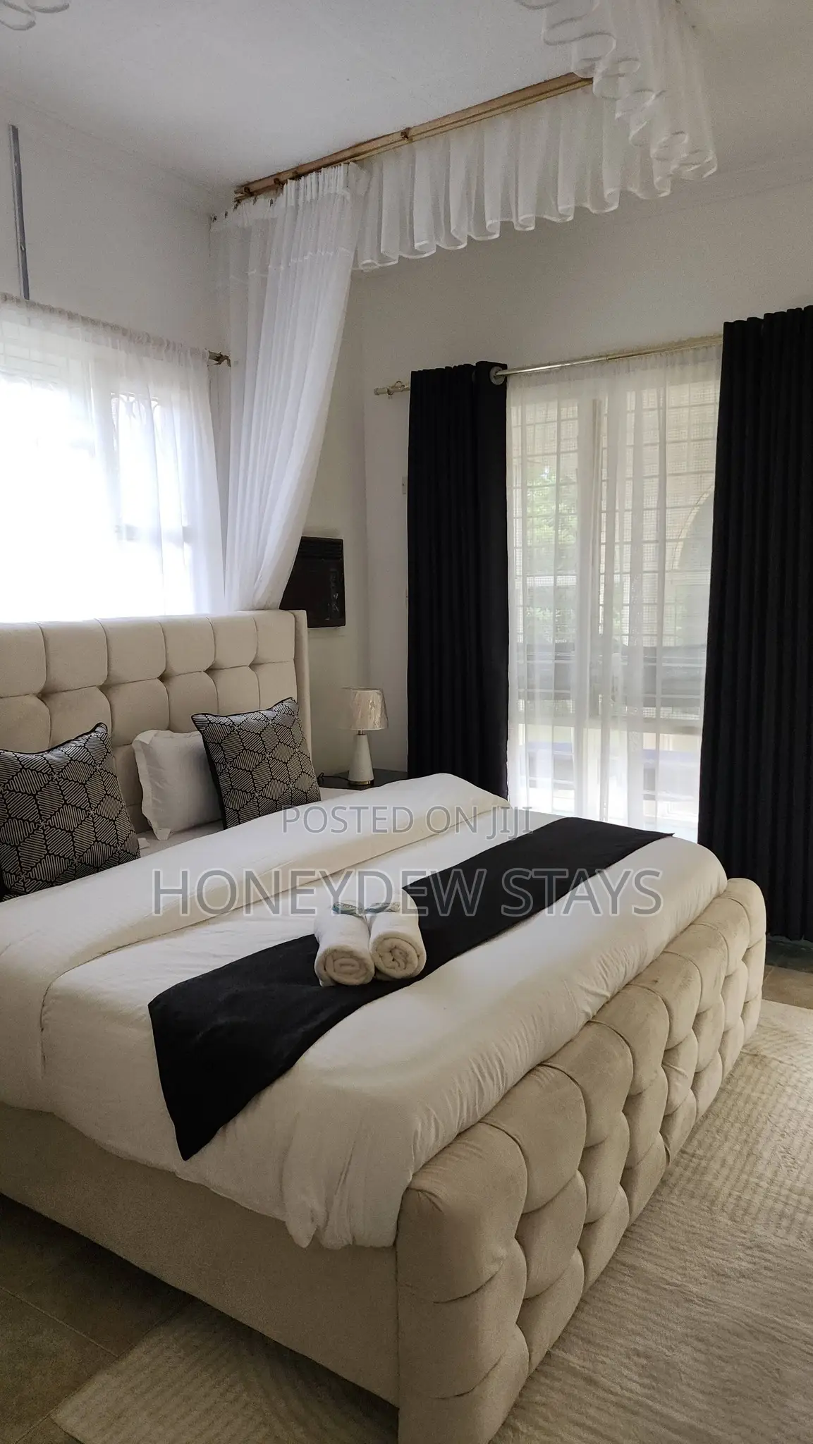 Executive 5br Maisonette Fully Furnished Airbnb Milimani, Kisumu