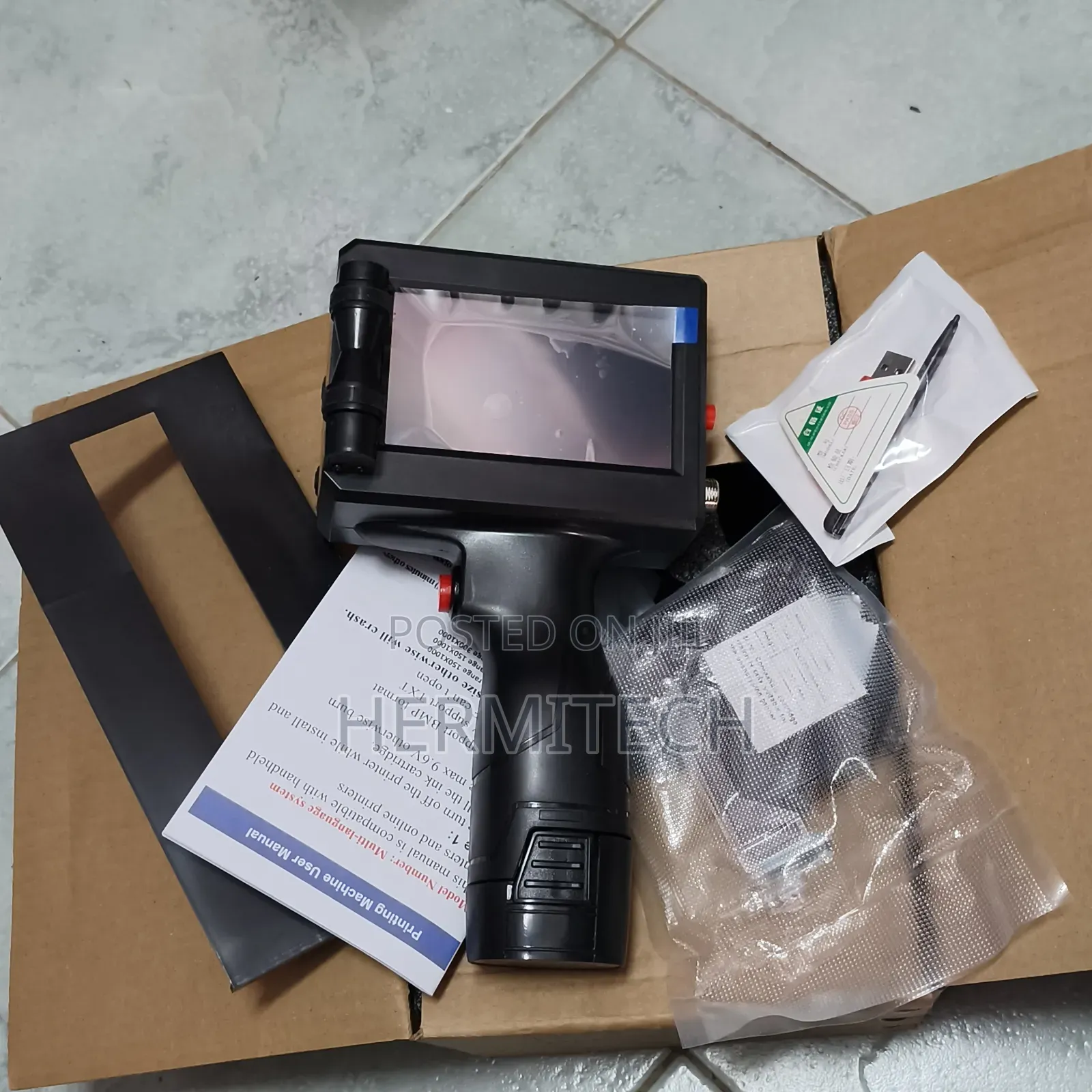 Labelling Inkjet Coding Printers for Labelling Services