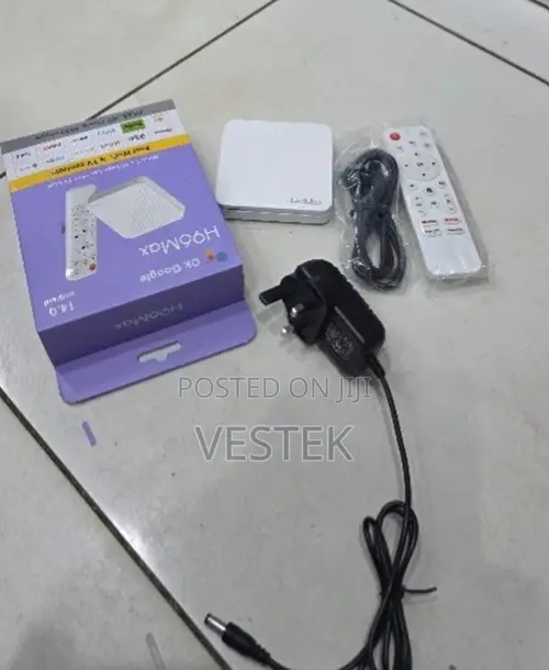 Wireless Android Tv Box 2gb Ram 16gb Storage
