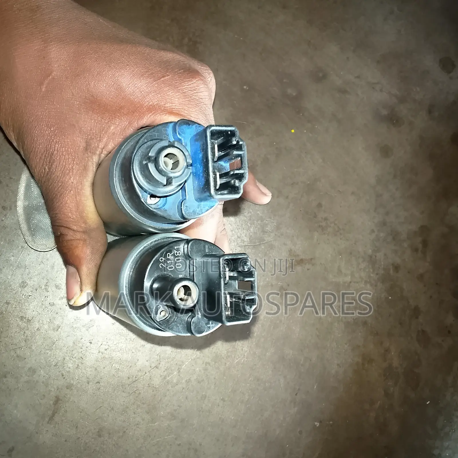 Land Cruiser Prado Fuel Pump