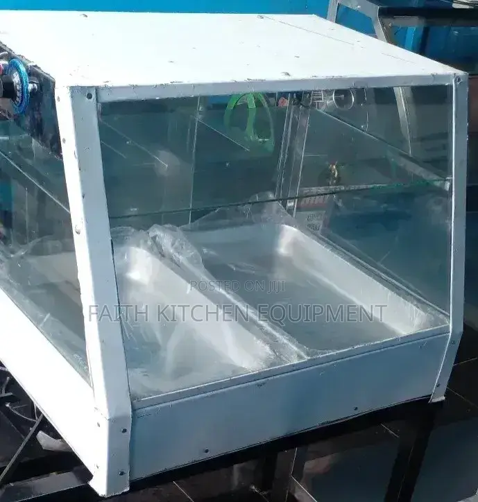 2 Full Insert Electric Chips Display