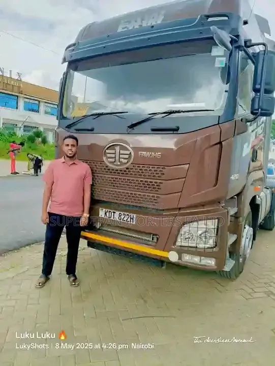 Kisii to Nairobi. Trailers Transport Services for Logistics Jobs