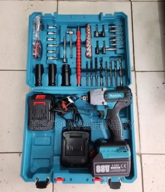 Makita Brushless Impact Wrench/Impact Wrench