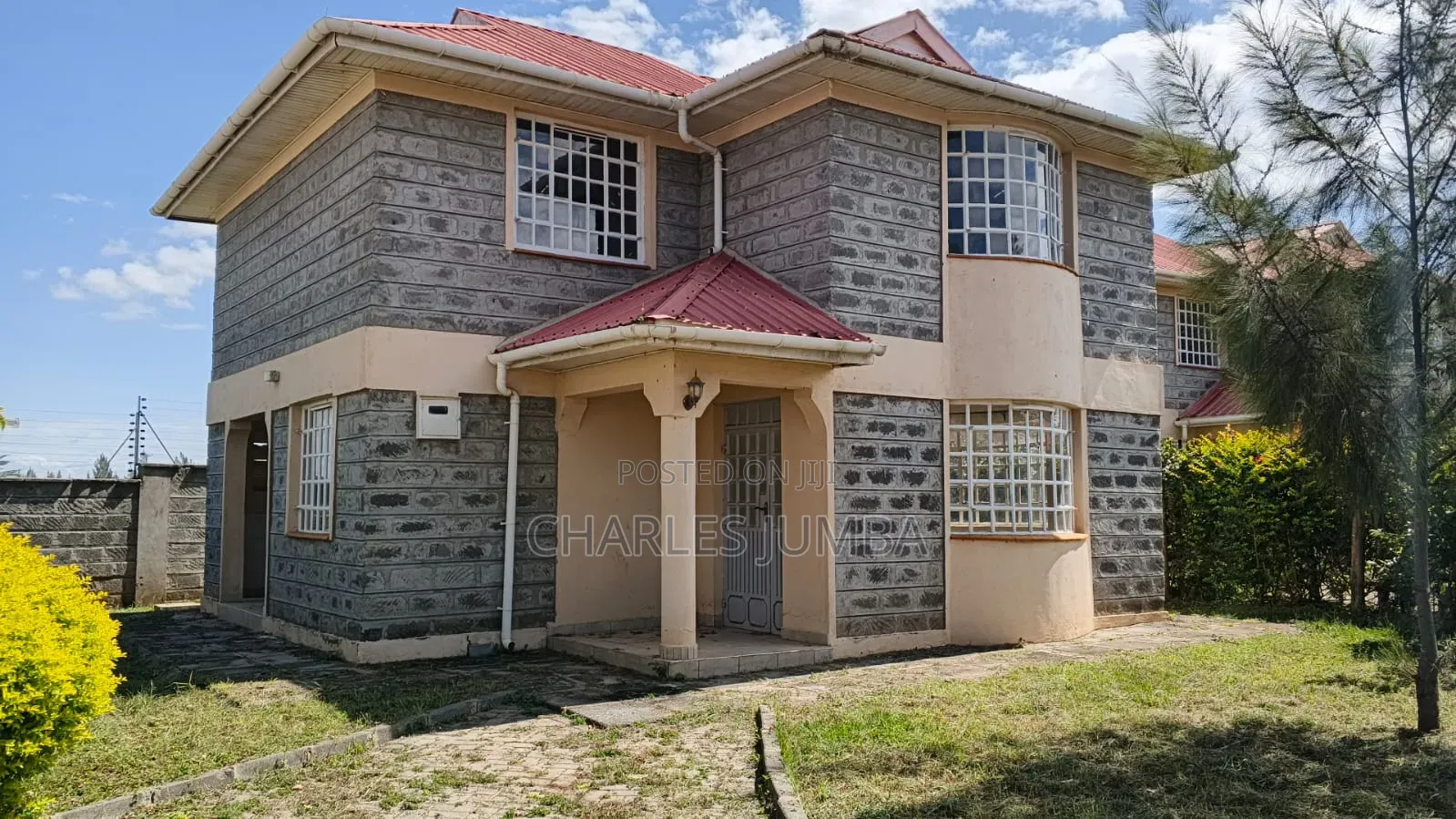 4bdrm Maisonette in Kag, Kitengela for sale