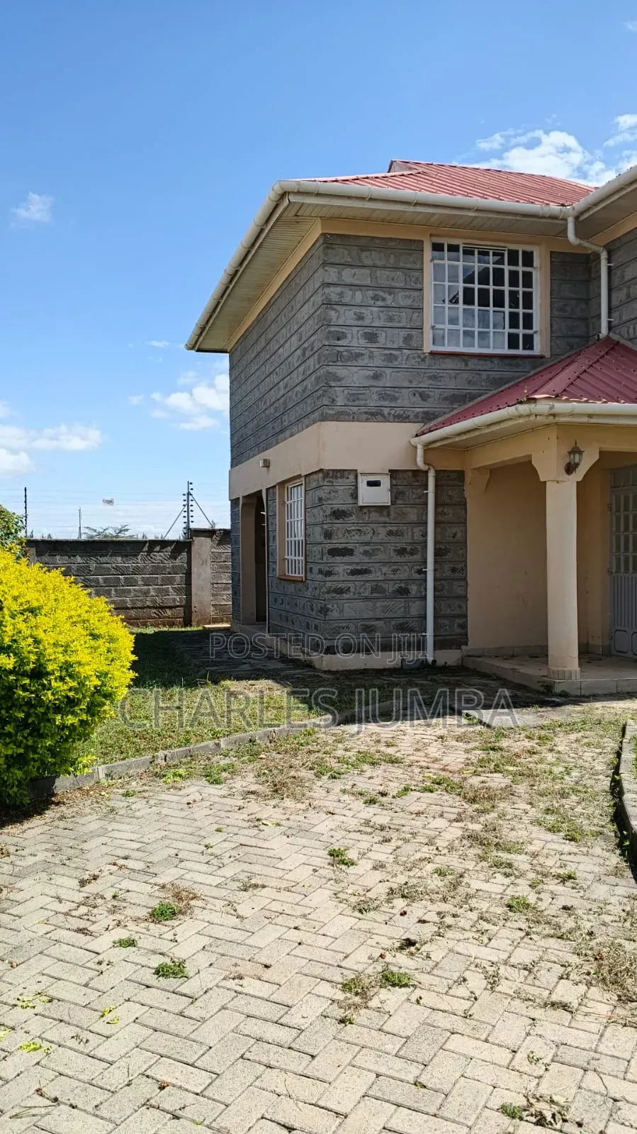 4bdrm Maisonette in Kag, Kitengela for sale