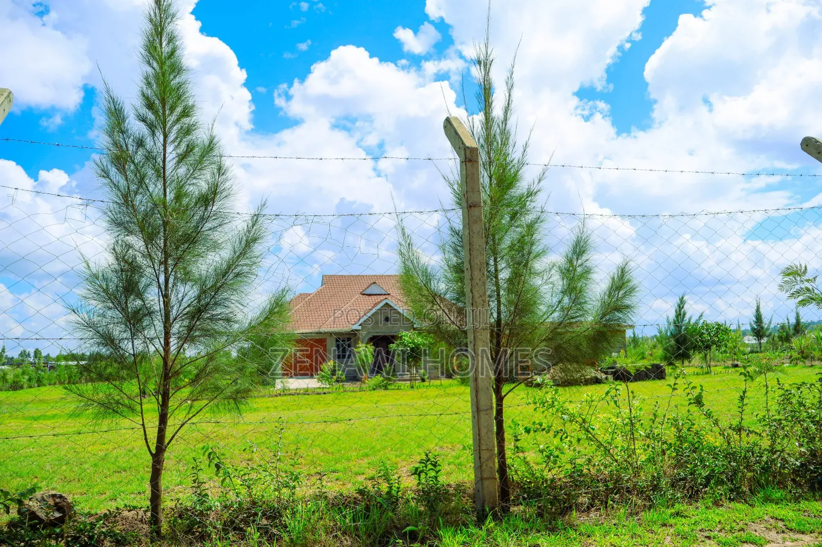 50 By 100 Residential Plots In Kilimambogo
